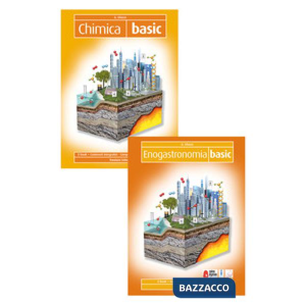 CHIMICA BASIC + ENOGASTRONOMIA BASIC