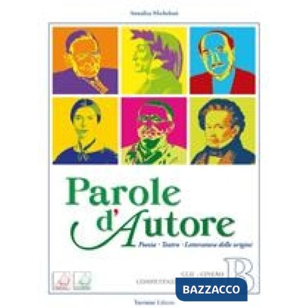 PAROLE D'AUTORE - B