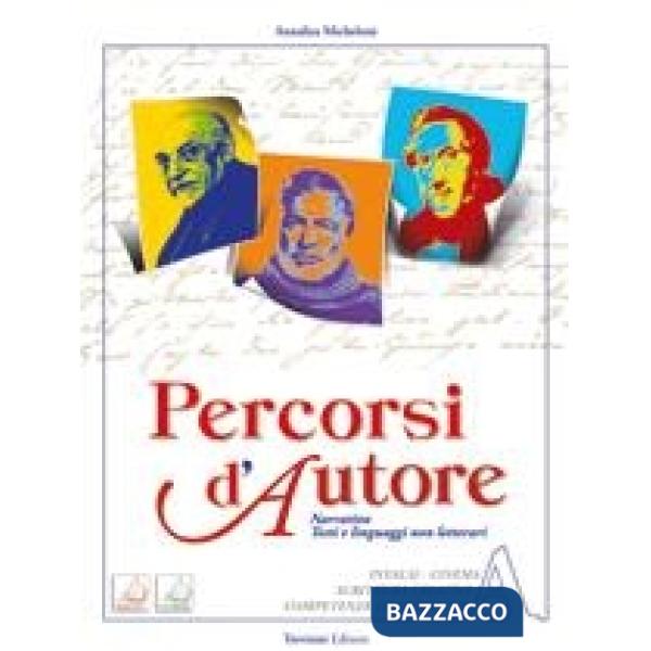 PERCORSI D'AUTORE AB