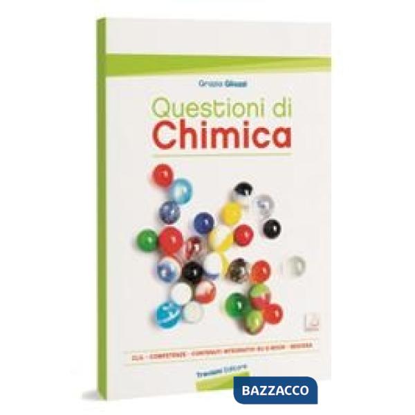 QUESTIONI DI CHIMICA