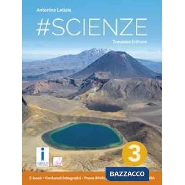 SCIENZE VOL.3
