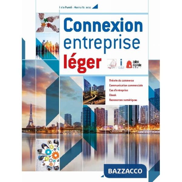 CONNEXION ENTREPRISE LEGER