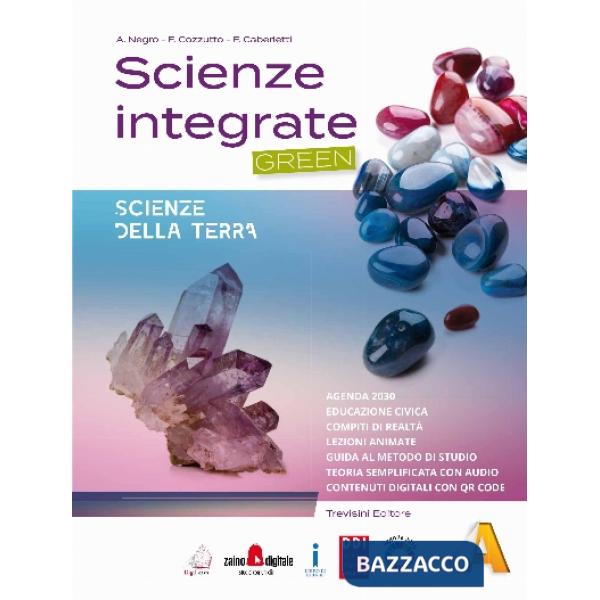 SCIENZE INTEGRATE - GREEN