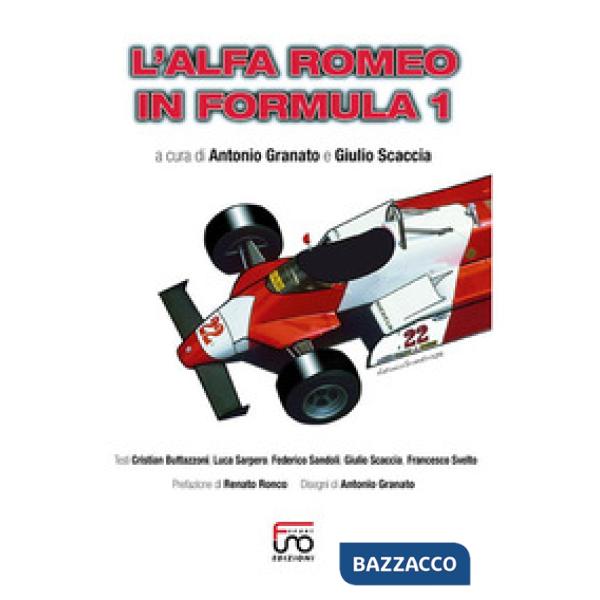 Alfa Romeo in Formula 1 (L')
