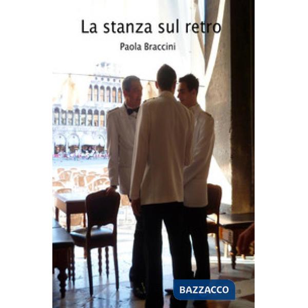 Stanza sul retro. Racconti e ricordi (La)