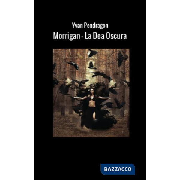 Morrigan la dea oscura