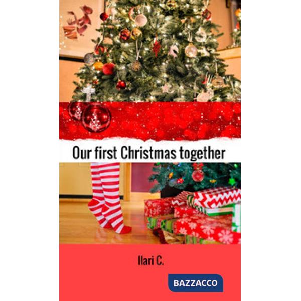 Our first Christmas together. L'abete magico