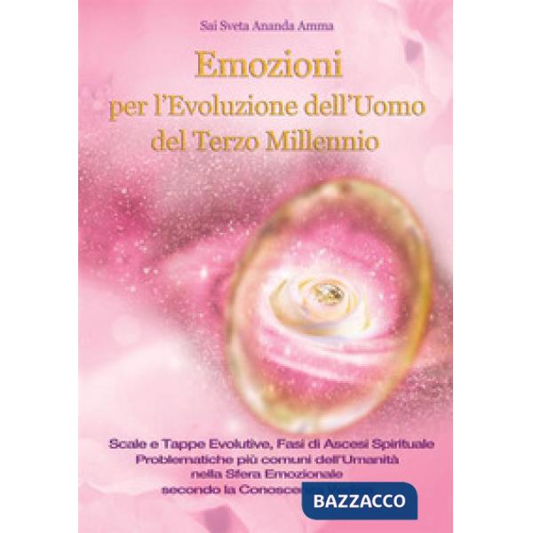 Emozioni per l'evoluzione dell'uomo del terzo millennio