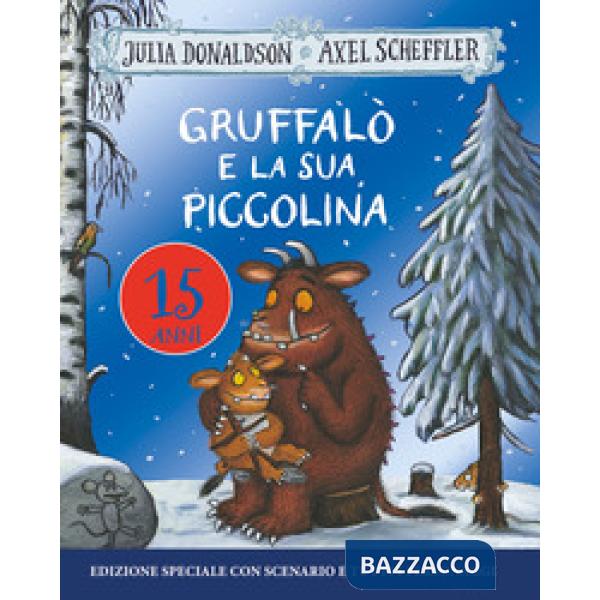 Gruffalò e la sua piccolina