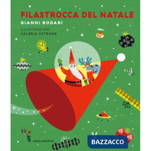 Filastrocca del Natale. Ediz. a colori