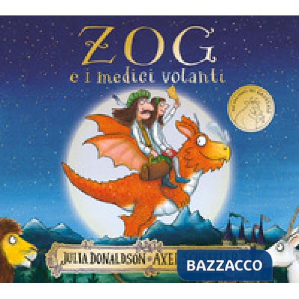 Zog e i medici volanti. Ediz. a colori