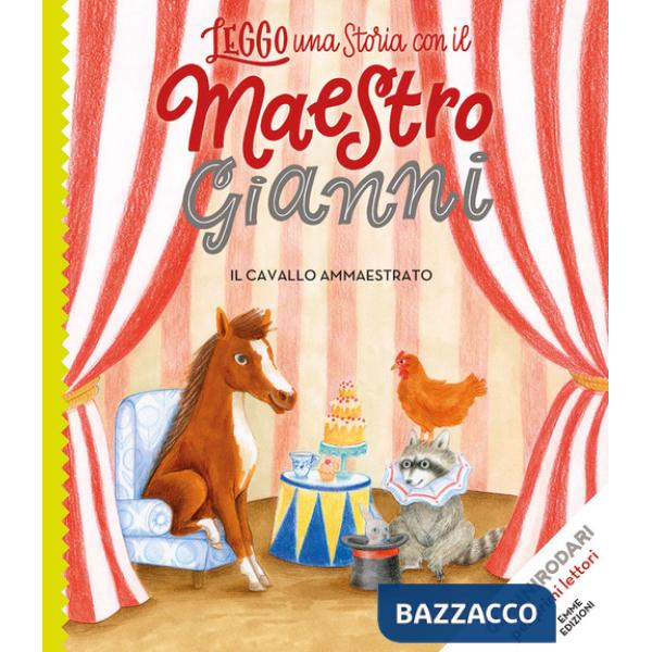 Cavallo ammaestrato. Stampatello maiuscolo. Ediz. a colori (Il)