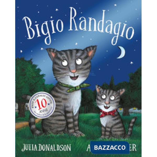 Bigio Randagio. Ediz. 10 anni