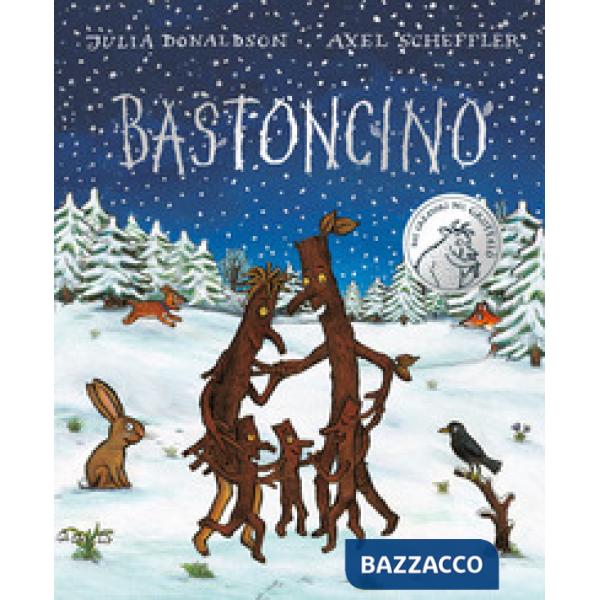 Bastoncino. Ediz. illustrata