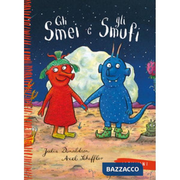 Smei e gli Smufi. Ediz. a colori (Gli)