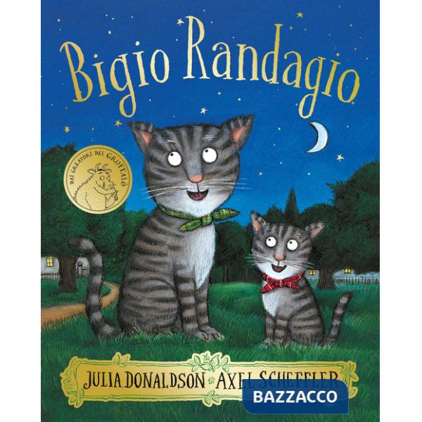 Bigio Randagio. Ediz. a colori