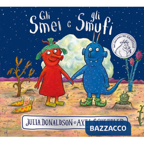 Smei e gli Smufi. Ediz. a colori (Gli)