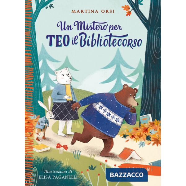 Mistero per Teo il bibliotecorso. Ediz. a colori (Un)