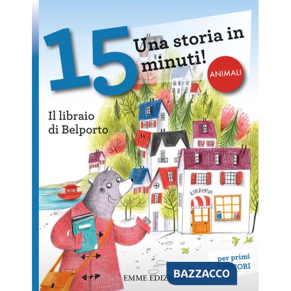 Libraio di Belporto. Ediz. a colori (Il)