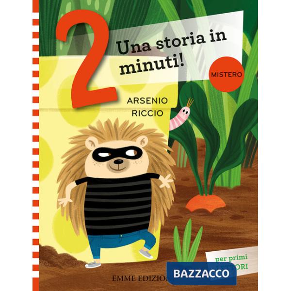 Arsenio Riccio. Prime letture. Stampatello maiuscolo. Ediz. a colori