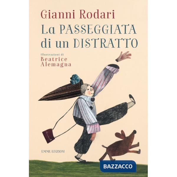 Passeggiata di un distratto. Ediz. a colori (La)