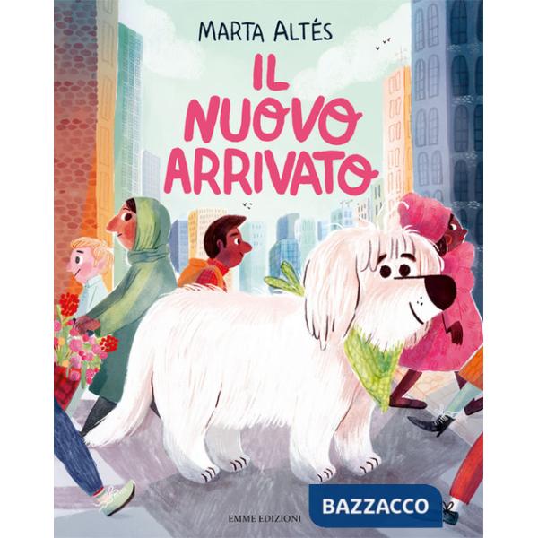 Nuovo arrivato. Ediz. a colori (Il)