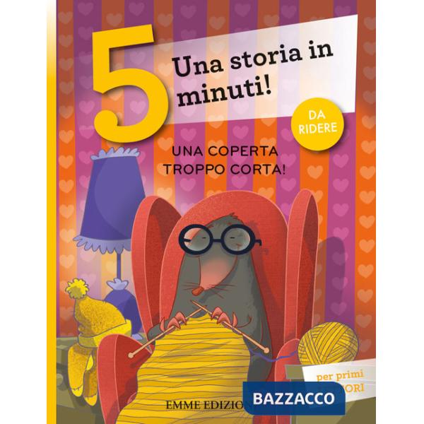 Coperta troppo corta! Stampatello maiuscolo. Ediz. a colori (Una)