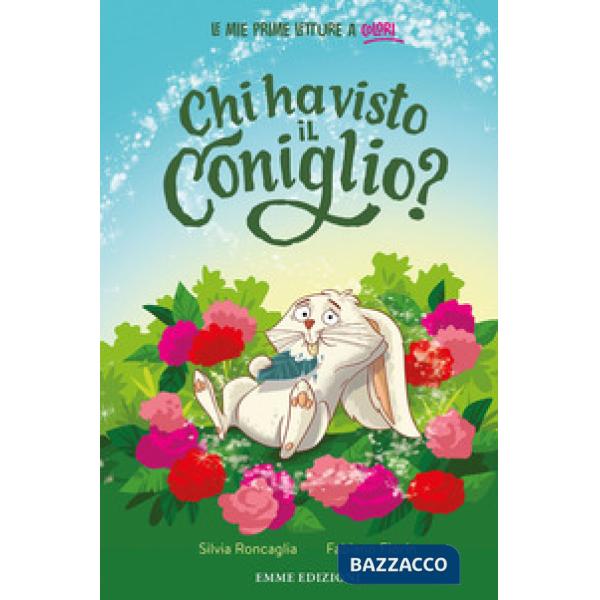 Chi ha visto il coniglio? Stampatello minuscolo. Ediz. a colori