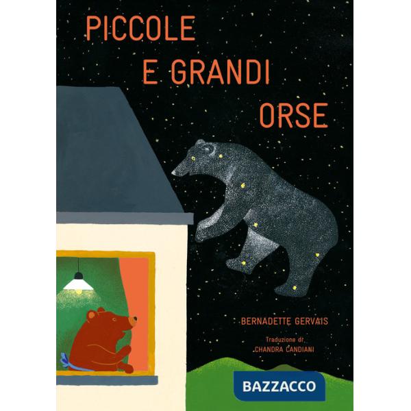 Piccole e grandi orse. Ediz. a colori