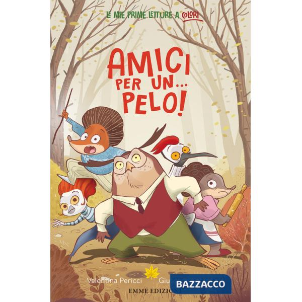 Amici per un... pelo! Ediz. a colori