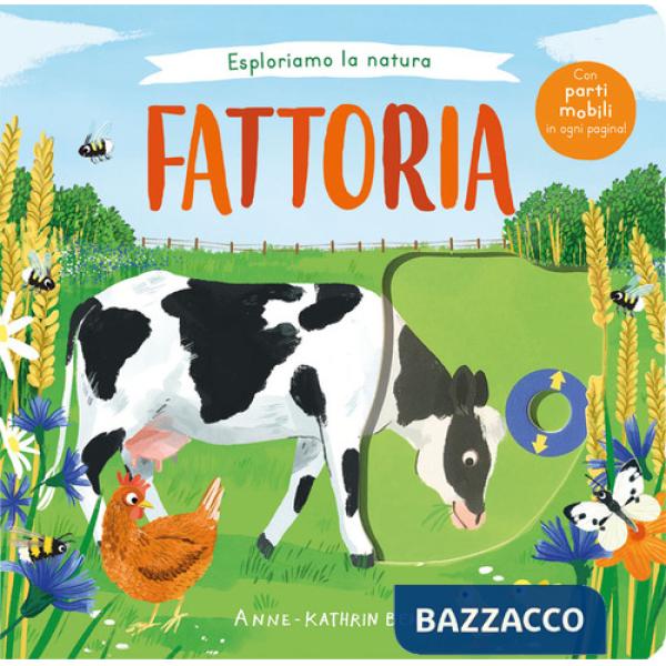 Esploriamo la natura. Fattoria. Ediz. a colori