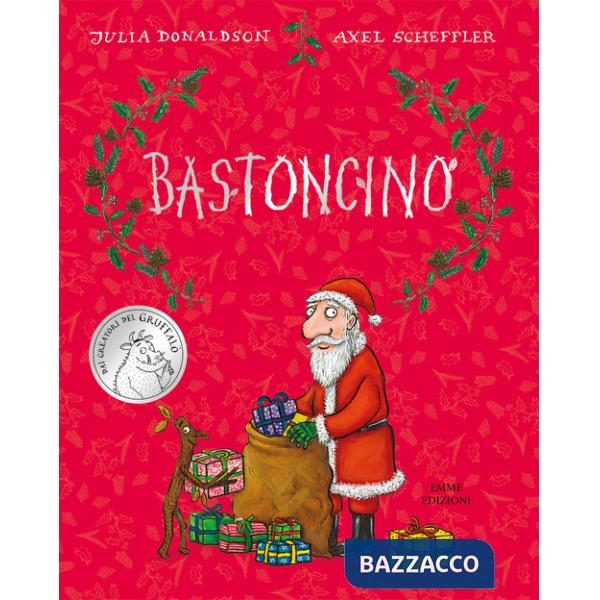 Bastoncino. Ediz. a colori