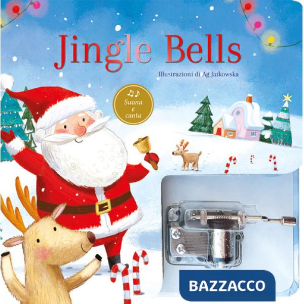 Jingle bells. Ediz. a colori. Con carillon