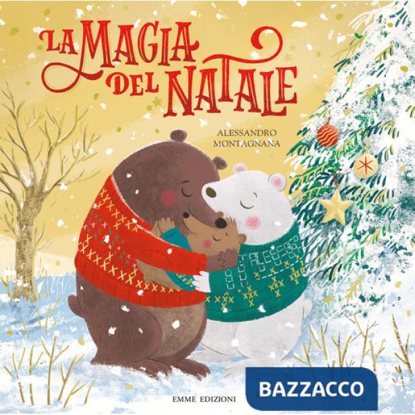 Magia del Natale. Ediz. a colori (La)