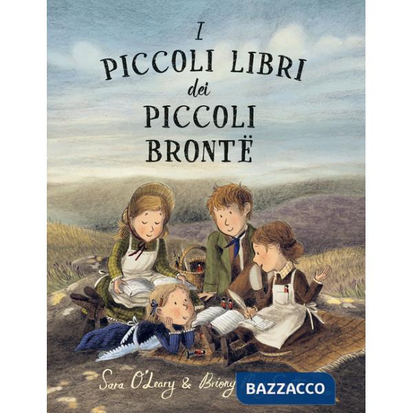 Piccoli libri dei piccoli Brontë. Ediz. a colori (I)