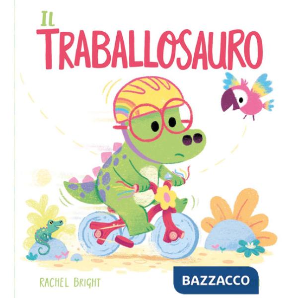 Traballosauro. Ediz. a colori (Il)