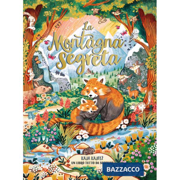 Montagna segreta. Ediz. a colori (La)