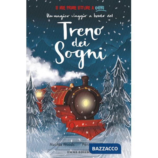 Magico viaggio a bordo del treno dei sogni. Ediz. a colori (Un)