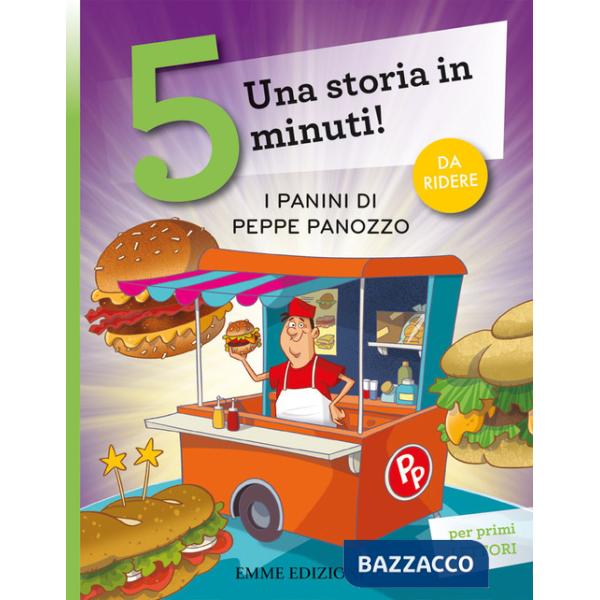 Panini di Peppe Panozzo. Stampatello maiuscolo. Ediz. a colori (I)