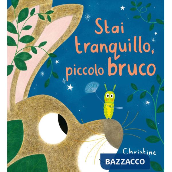 Stai tranquillo, piccolo bruco. Ediz. a colori