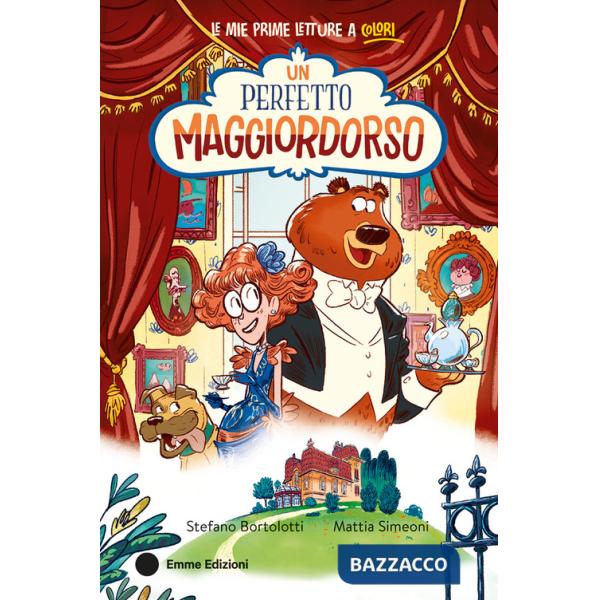 Perfetto maggiordorso. Ediz. a colori (Un)