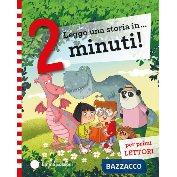 Leggo una storia in... 2 minuti! Stampatello maiuscolo. Ediz. a colori