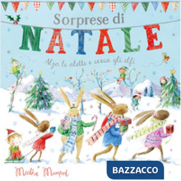 Sorprese di Natale. Con alette da sollevare. Ediz. a colori