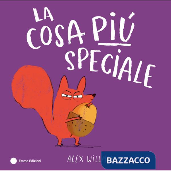 Cosa più speciale. Ediz. a colori (La)