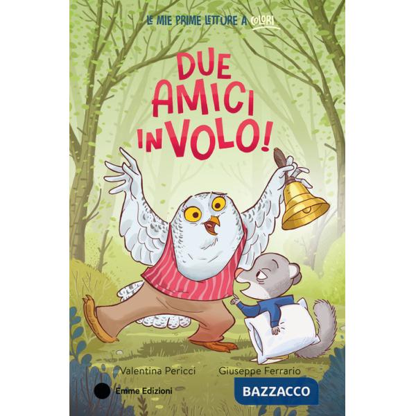 Due amici in volo! Ediz. a colori