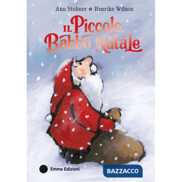 Piccolo Babbo Natale. Ediz. a colori (Il)
