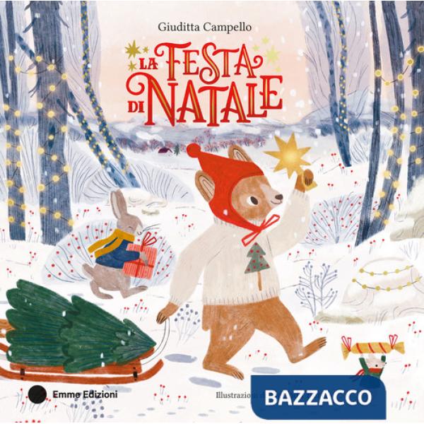 Festa di Natale. Ediz. a colori (La)