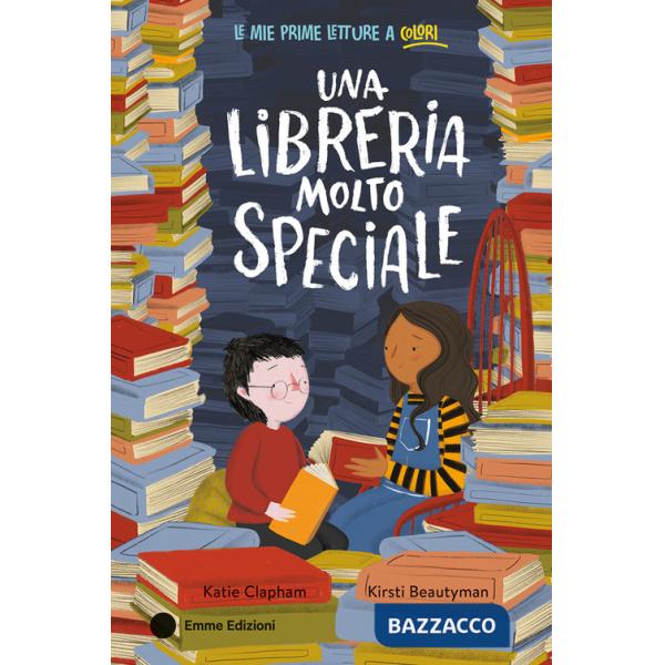 Libreria molto speciale. Ediz. a colori (Una)
