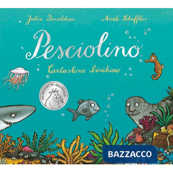 Pesciolino. Ediz. a colori