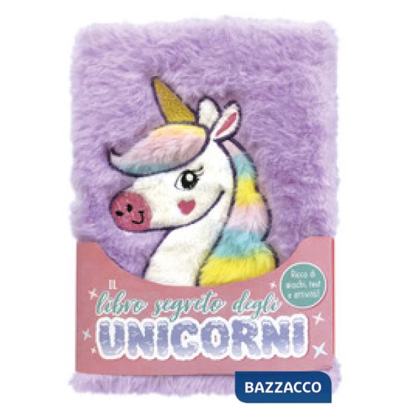 Libro segreto degli unicorni. Ediz. a colori (Il)